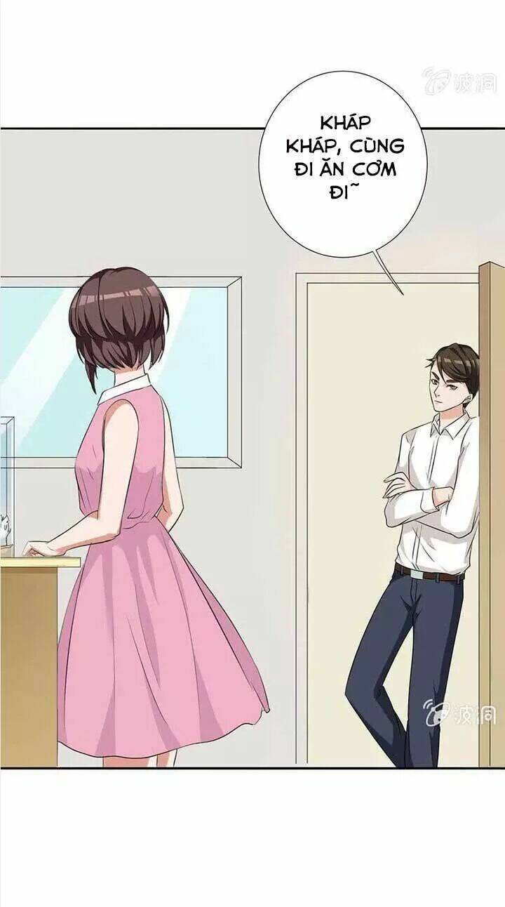 Kháp Kháp Hương Phản: Chapter 19