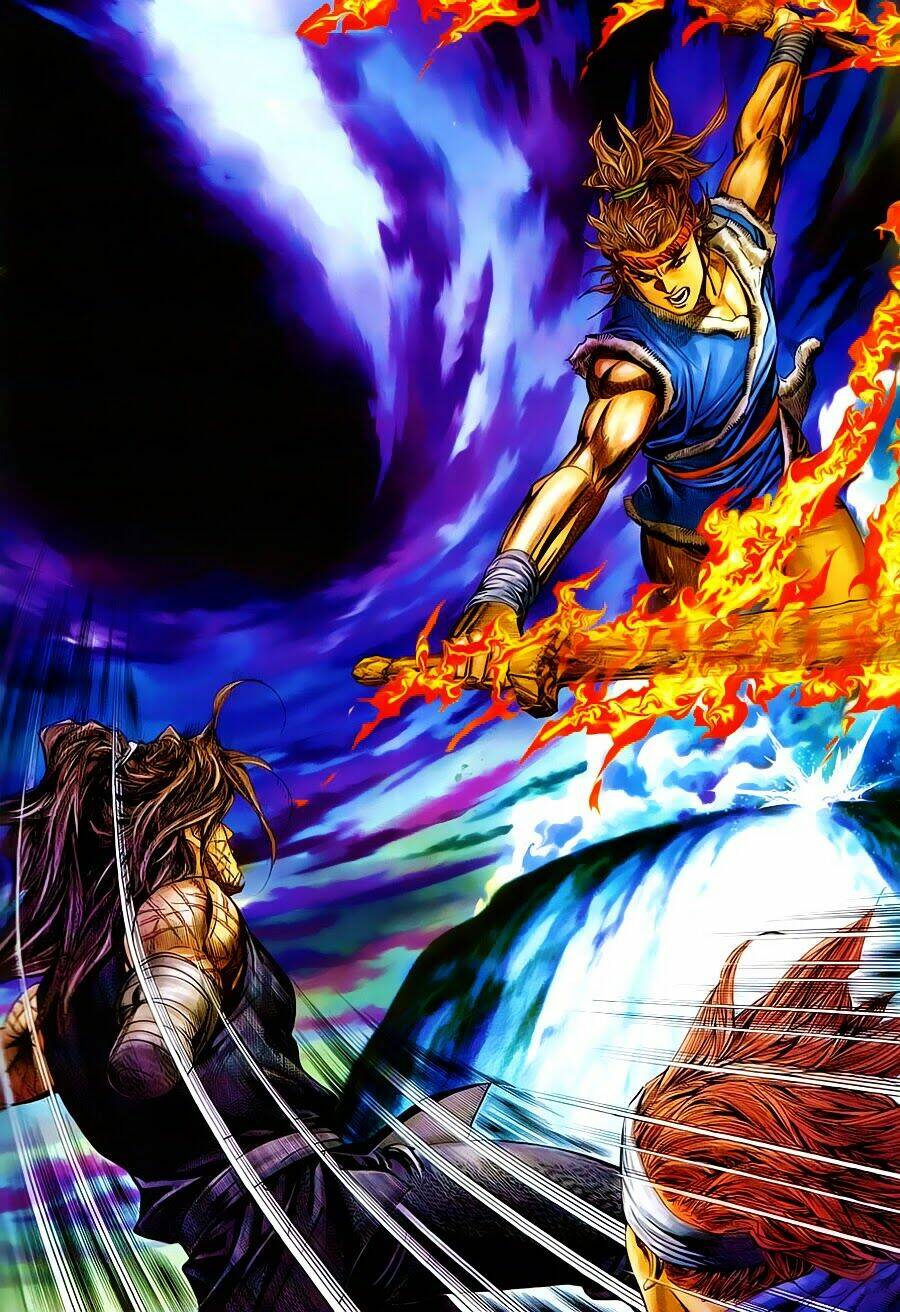 Tuyệt Thế Vô Song: Chapter 111