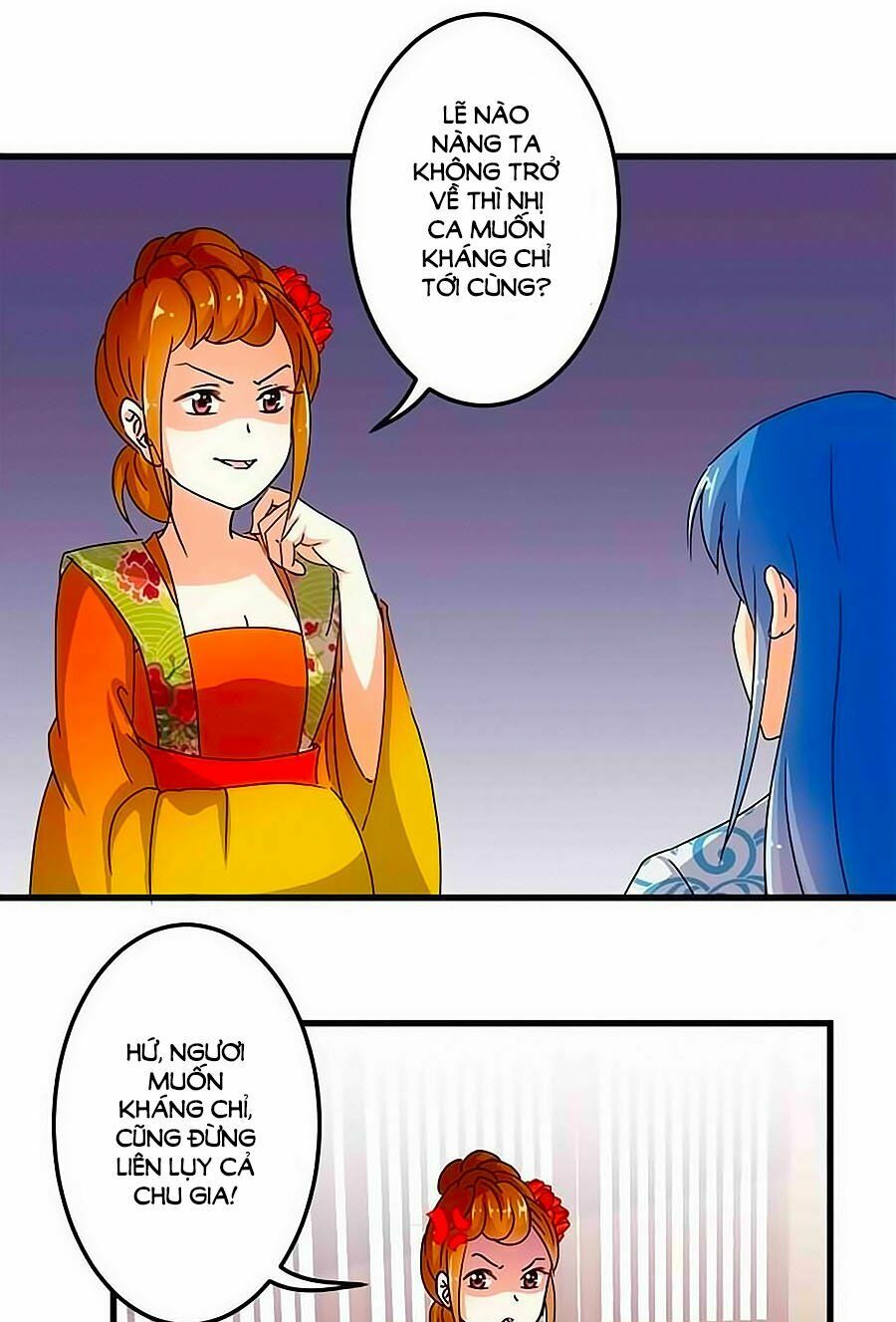Vương Gia ! Ngươi Thật Bỉ Ổi !: Chapter 123