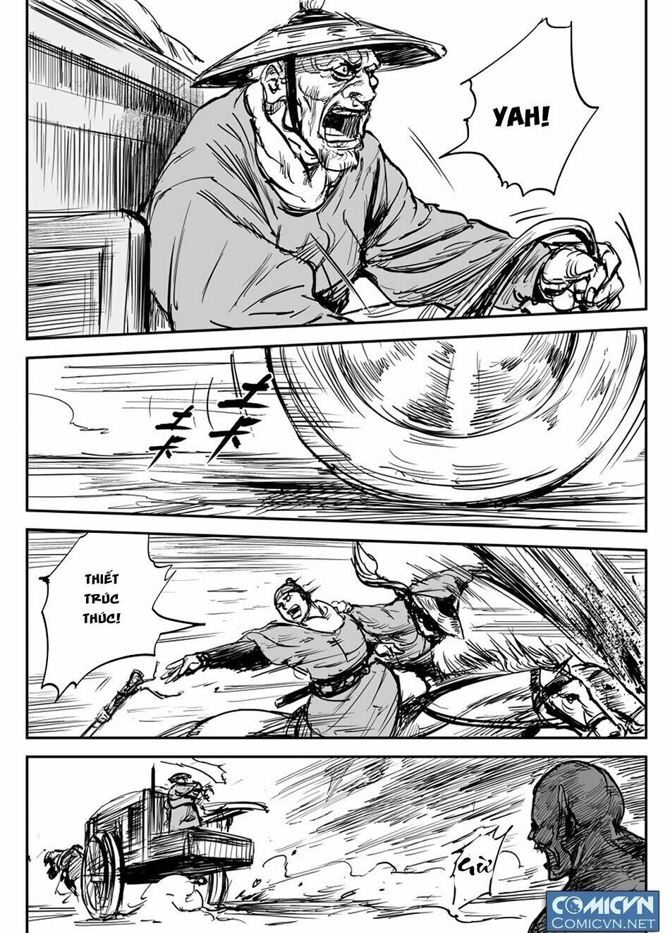 Tiêu Nhân Tiền Truyện: Chapter 7