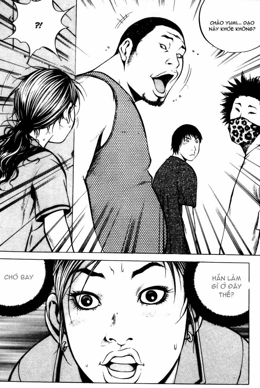 High School: Chapter 49