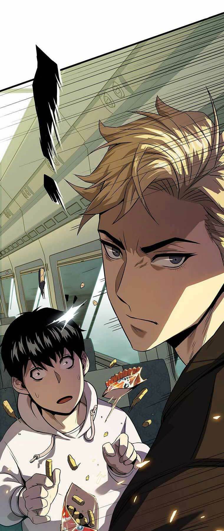 Hậu Duệ Của Hổ: Chapter 7