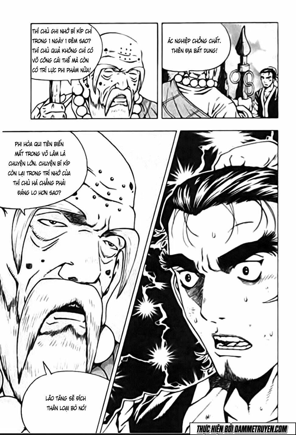 Seoul Hiệp Khách Truyện: Chapter 1