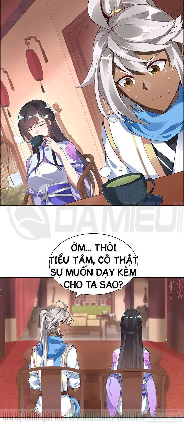 Nghịch Lân: Chapter 3