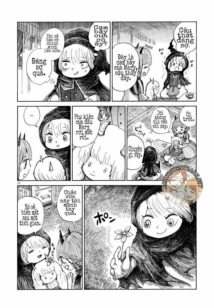 Nicola No Oyururi Makai Kikou: Chapter 3