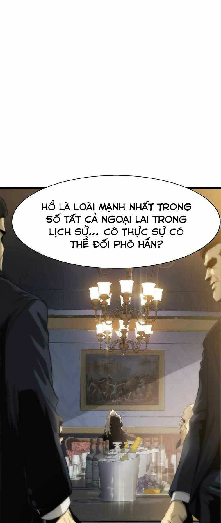 Hậu Duệ Của Hổ: Chapter 4