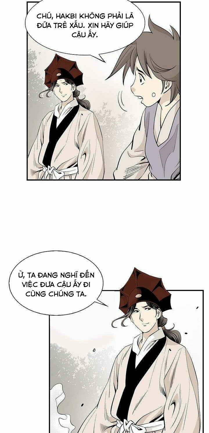 Thế Giới Võ Thuật Của Pháp Sư: Chapter 44