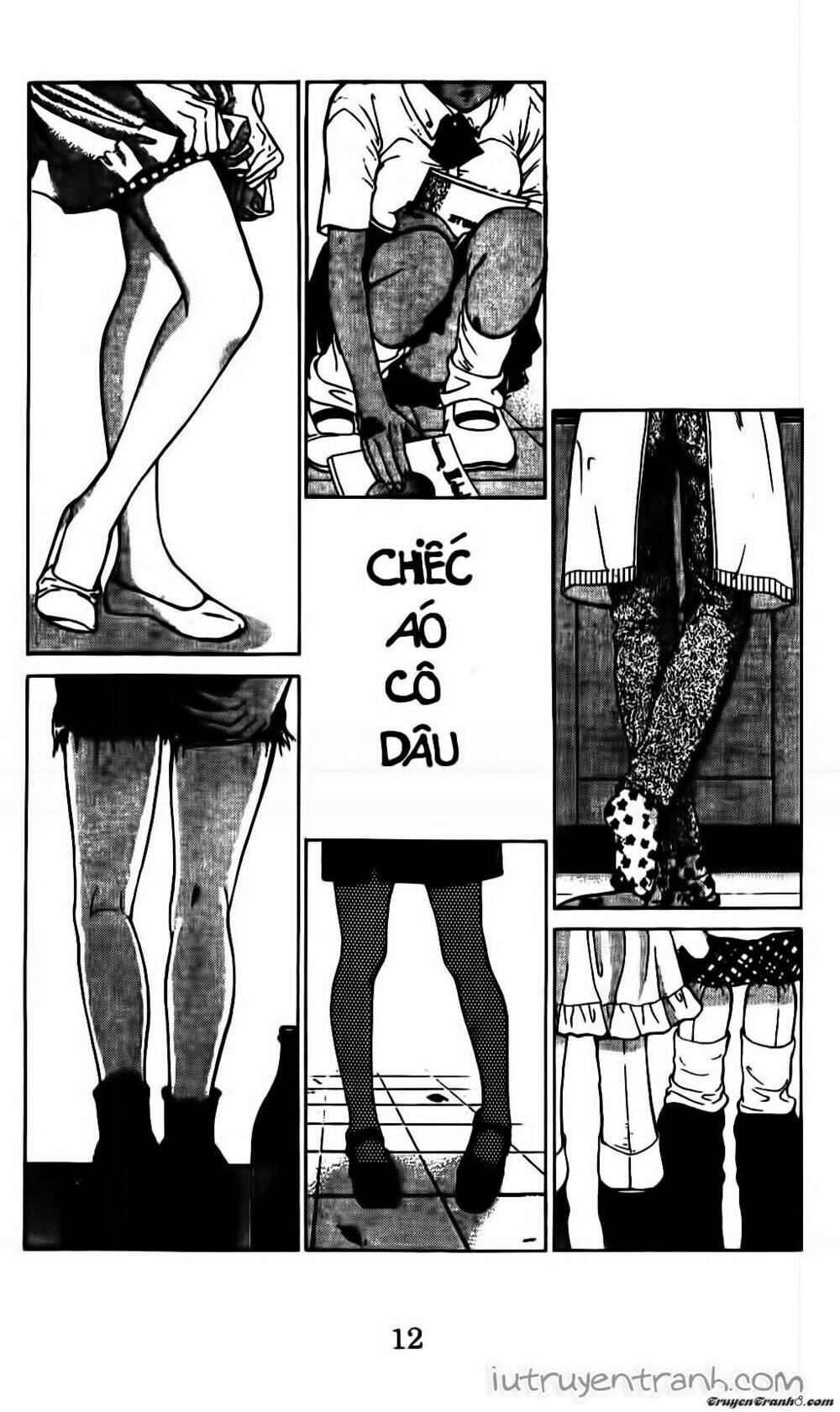 Mirano Nhà Tôi: Chapter 87
