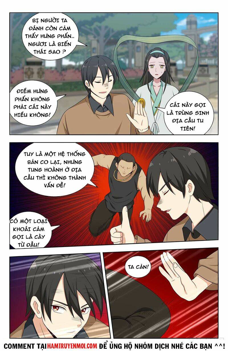 Tối Cường Phản Sáo Lộ Hệ Thống: Chapter 532
