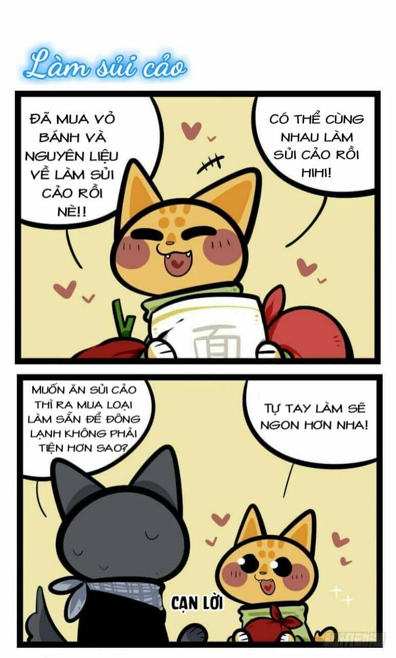 Đời Không Như Mình Tưởng: Chapter 24