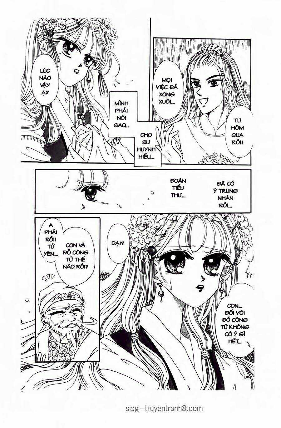 Tiểu Thư Nghịch Ngợm: Chapter 7
