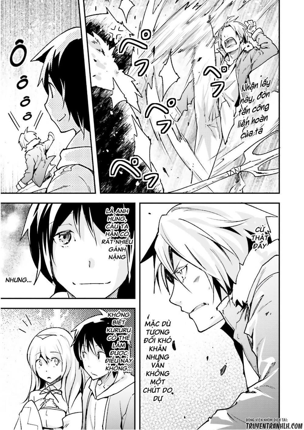 Thường Dân Cấp 999: Chapter 19