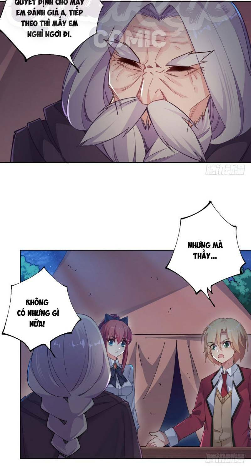 Nhặt Ma Vương Về Làm Nữ Hầu: Chapter 11