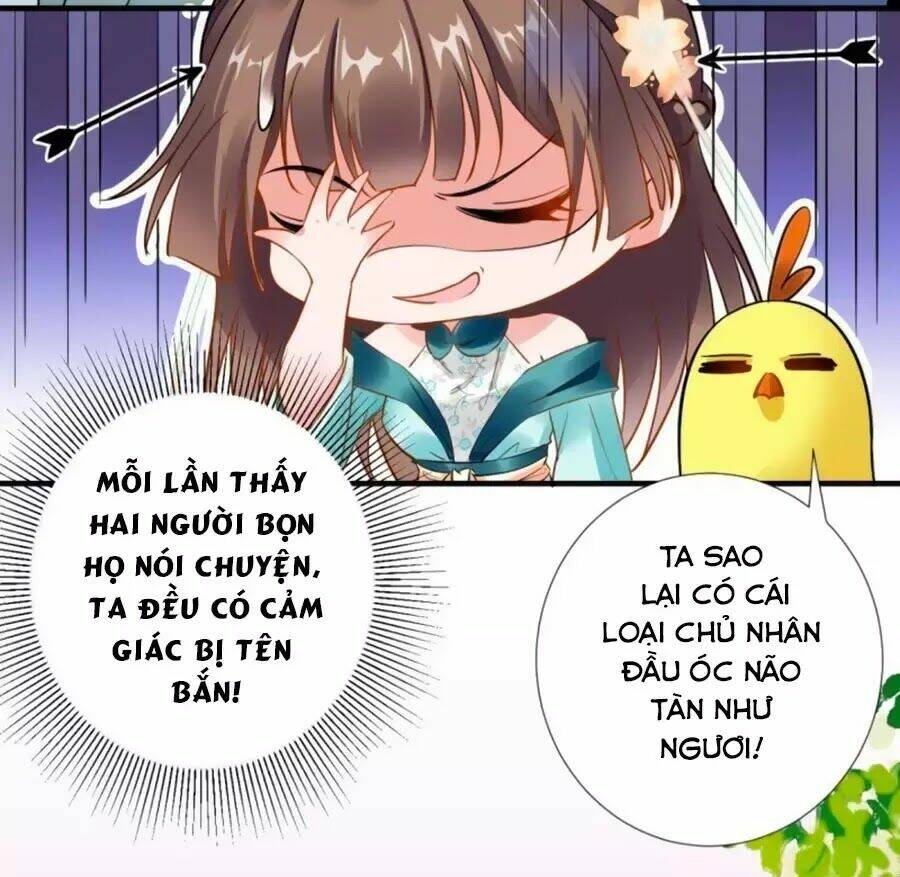 Vương Phi Có Chút Nghịch Ngợm: Chapter 69