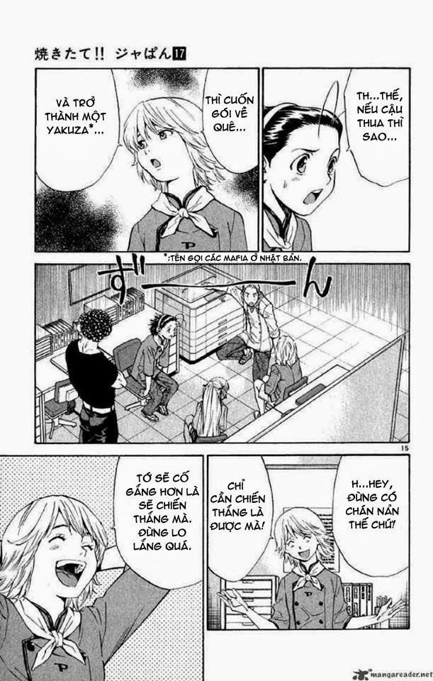 Vua Bánh Mì: Chapter 149