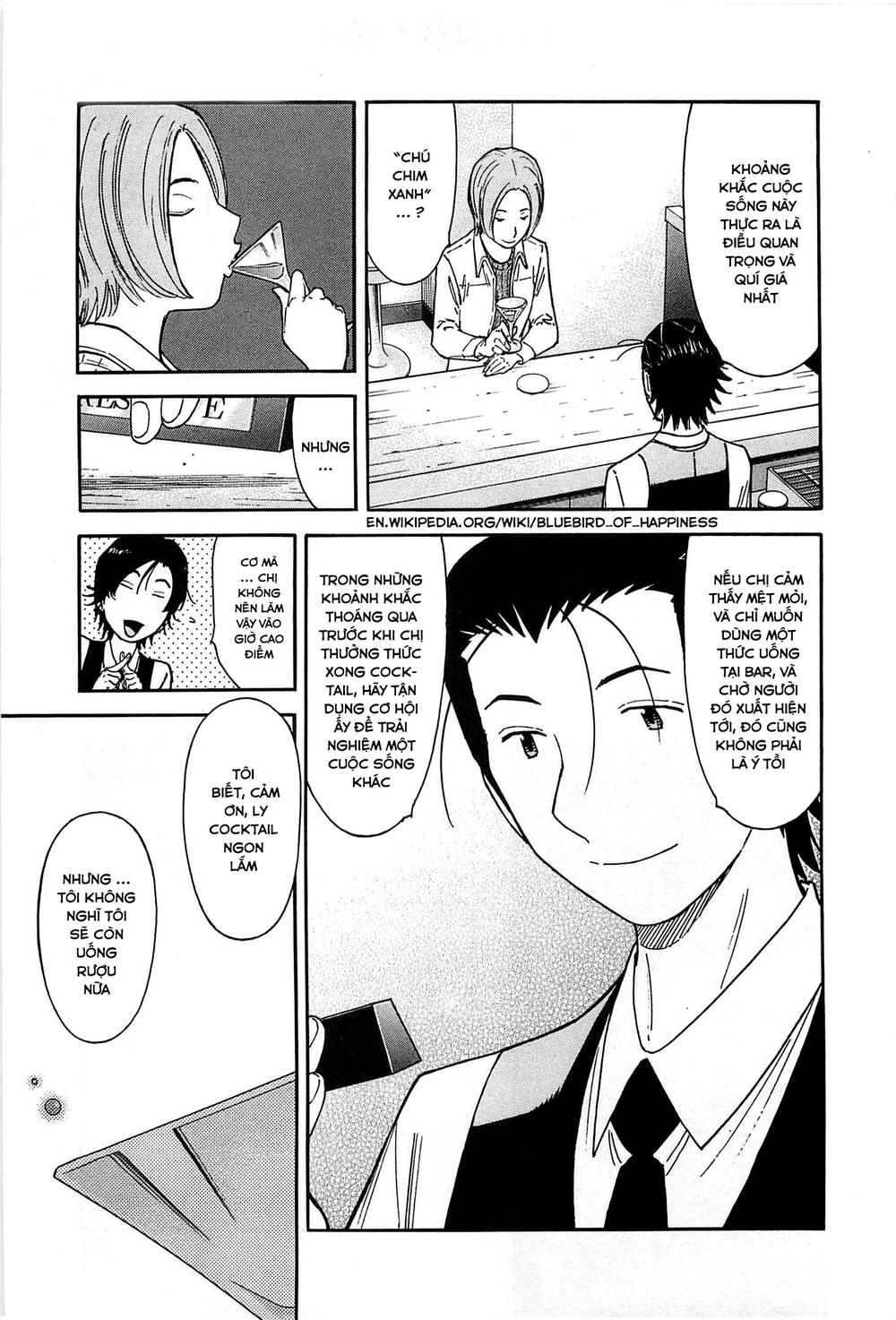 Bartender - Người Pha Chế Rượu: Chapter 153