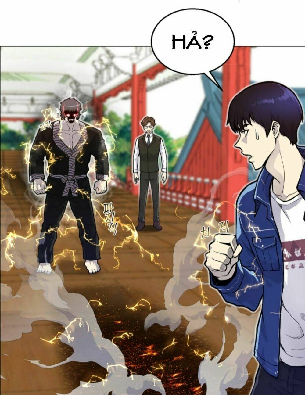 Luân Hồi Ác Nhân: Chapter 35