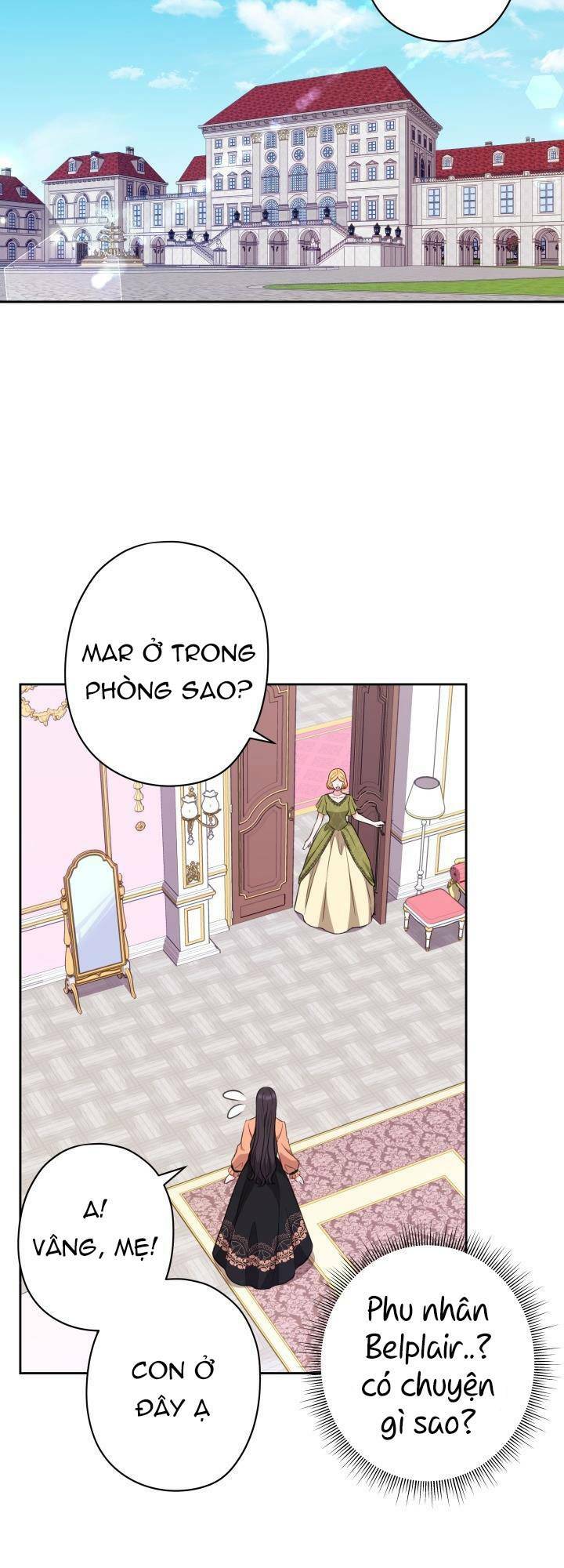 Gửi Đến Người Bạn Của Tôi: Chapter 31