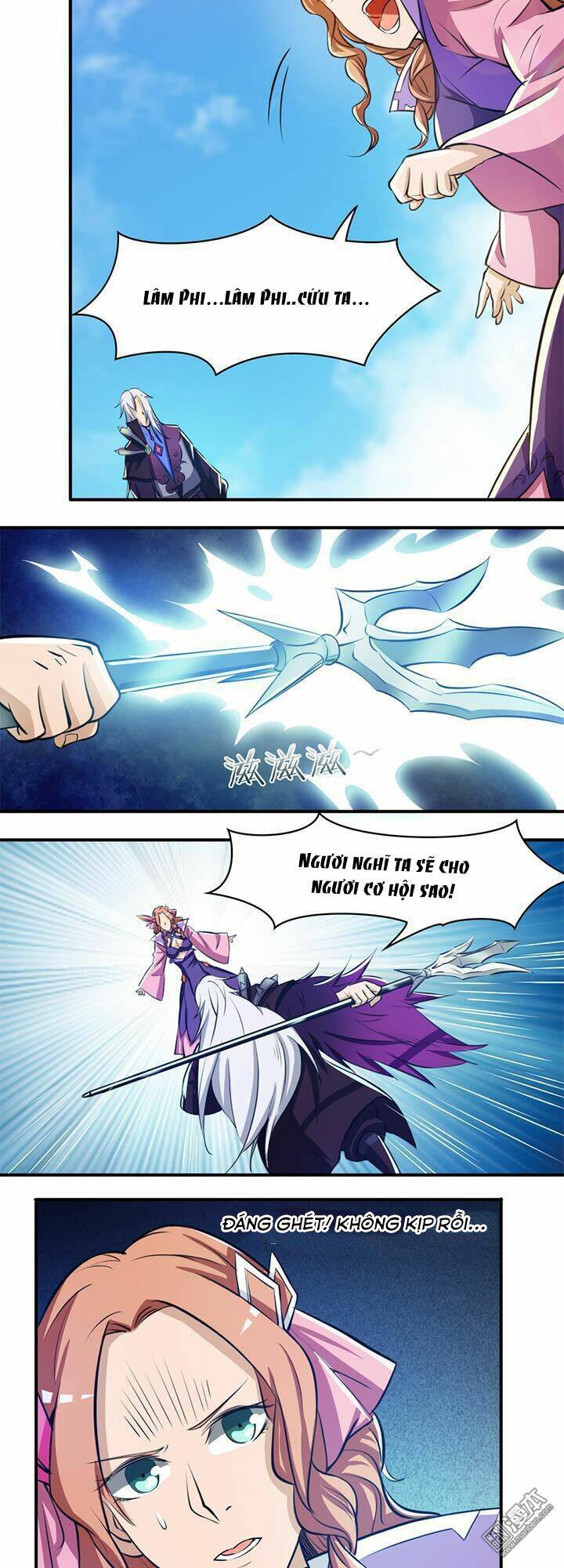 Lâm Phi Truyện: Chapter 24