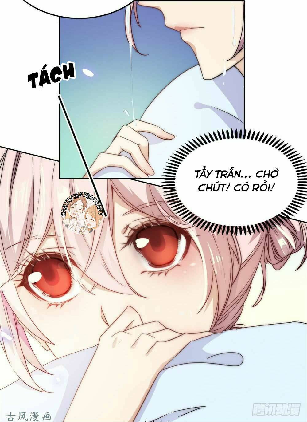 Sổ Tay Tình Yêu Của Tiểu Hồ Ly: Chapter 24