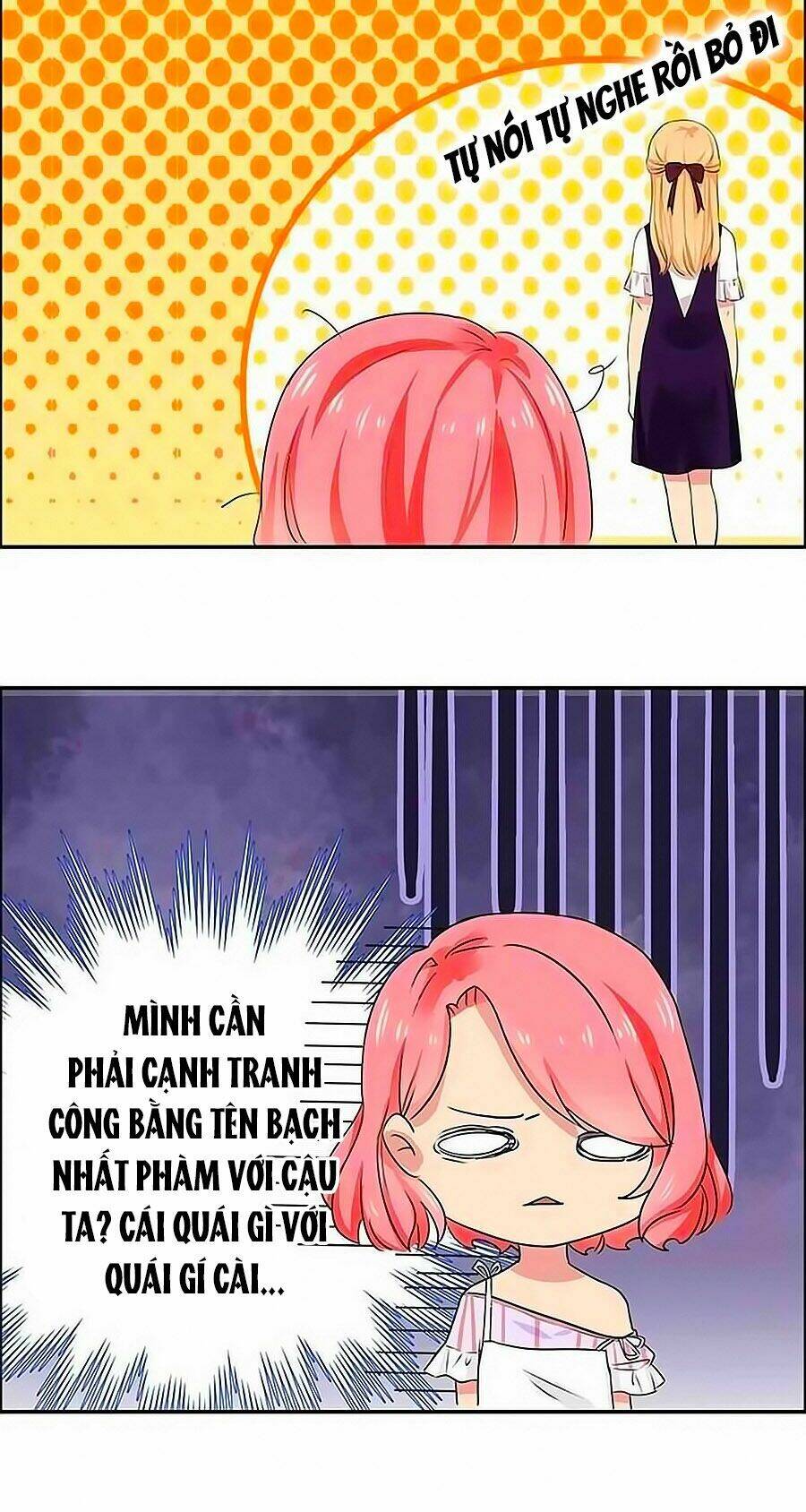 Đại Thần Tình Yêu Chớ Chạm Tôi: Chapter 11