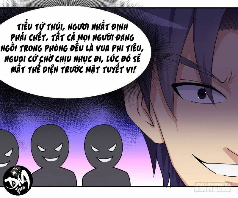 Siêu Năng Cuồng Thần: Chapter 9.5