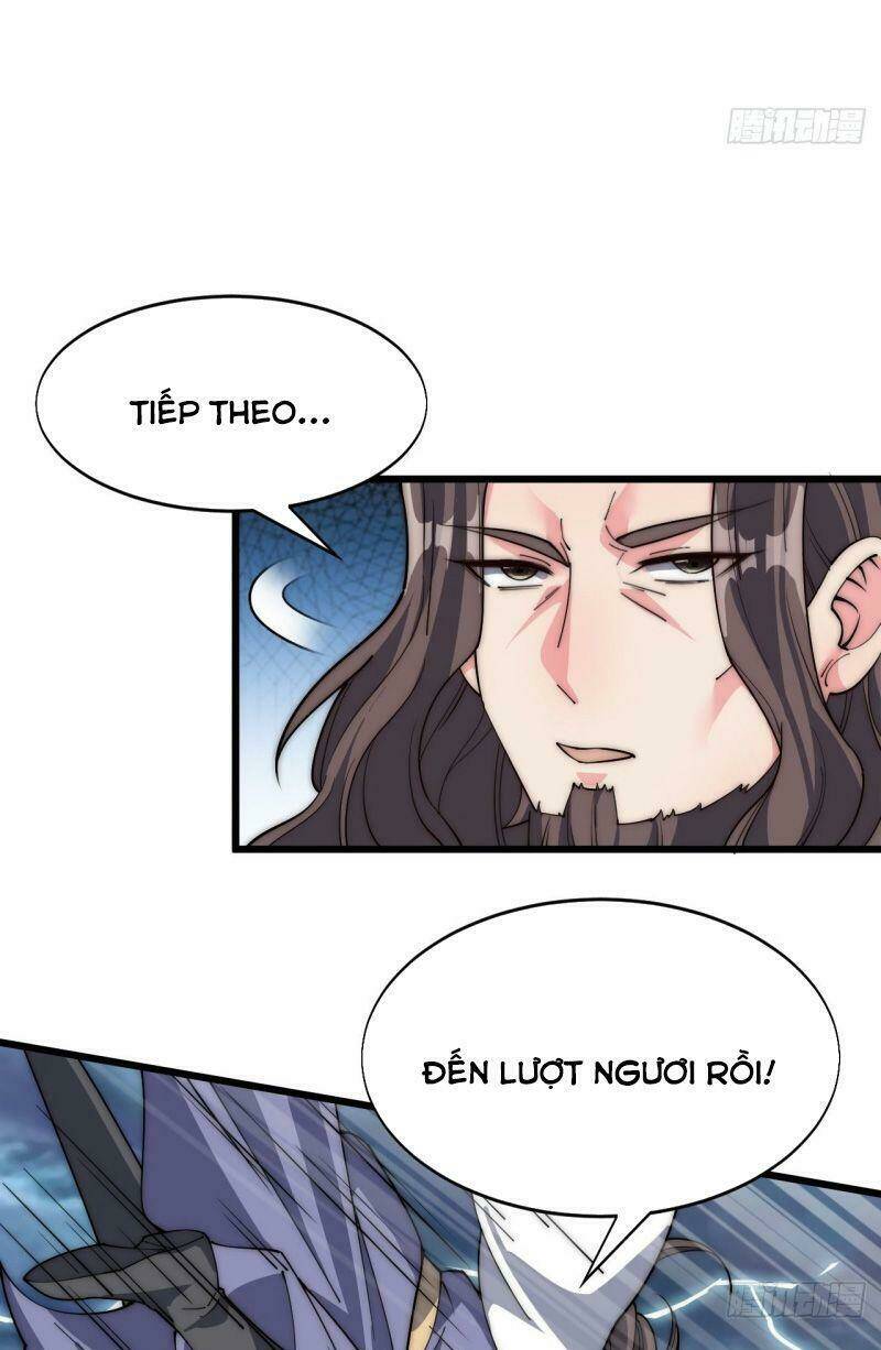 Trường Sinh Cửu Thiên Tuế: Chapter 38