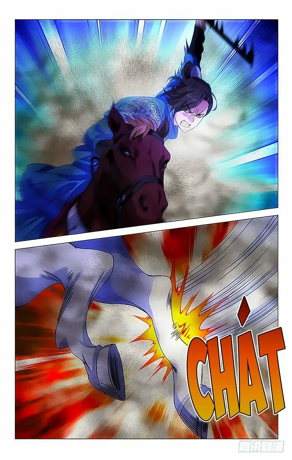 Phò Mã! Không Nên A!: Chapter 16