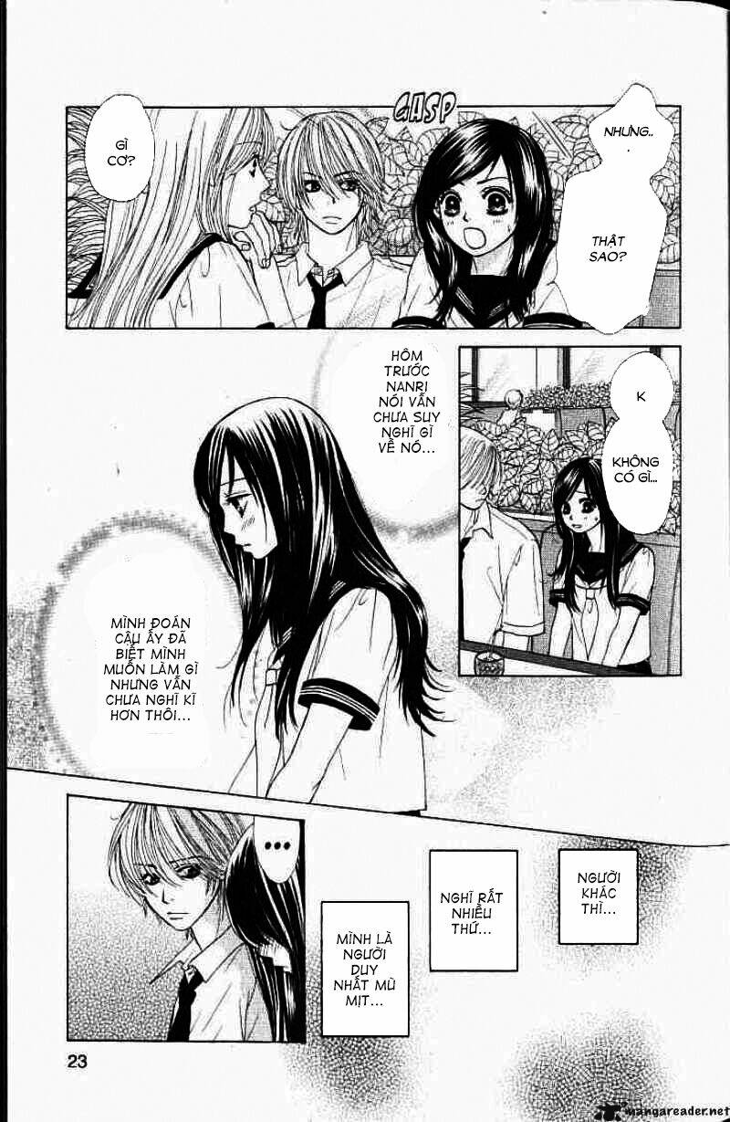 Tình Yêu Đích Thực: Chapter 54