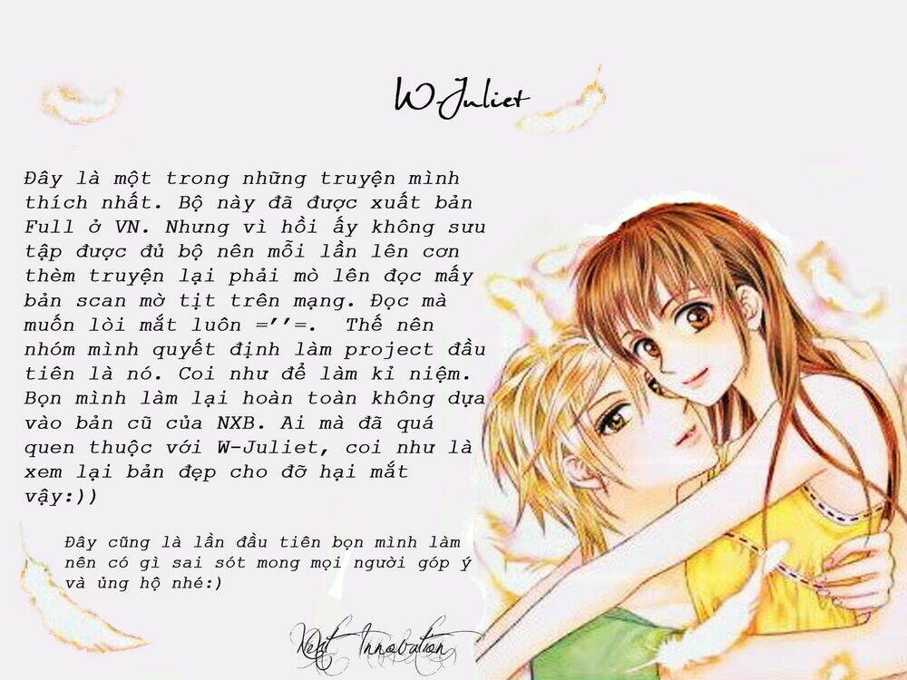 Romeo Và Juliet Hiện Đại: Chapter 8