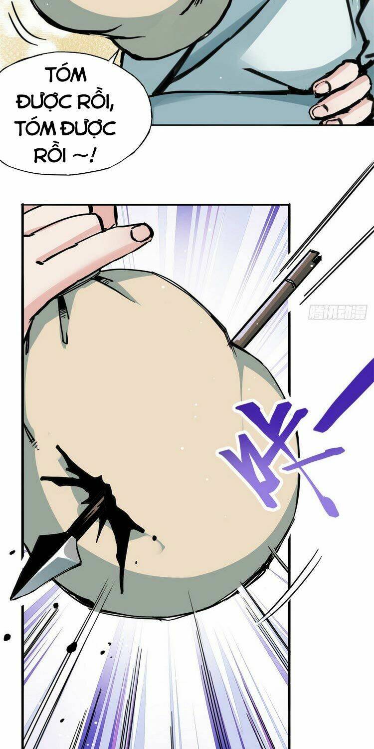 Ta Tự Thành Hoàng Không Cần Thiên Mệnh: Chapter 47
