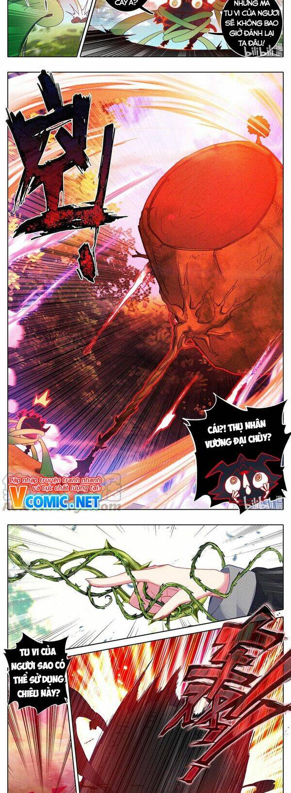 THƯỜNG DÂN MẠNH NHẤT HỌC VIỆN TU TIÊN: Chapter 10