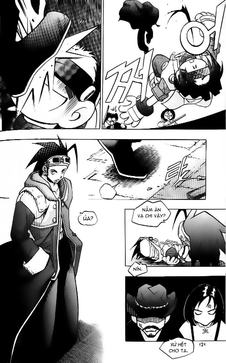 Tay Súng Miền Tây: Chapter 49