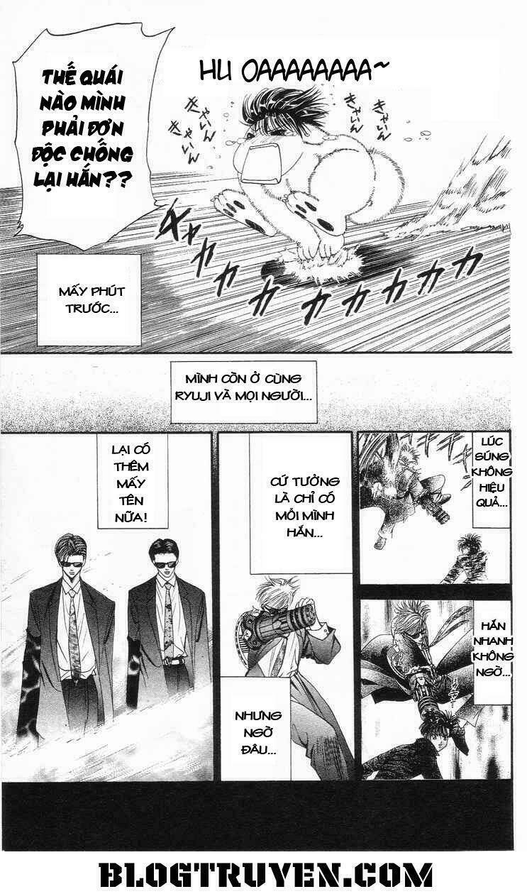 Tokyo Crazy Paradise: Chapter 89