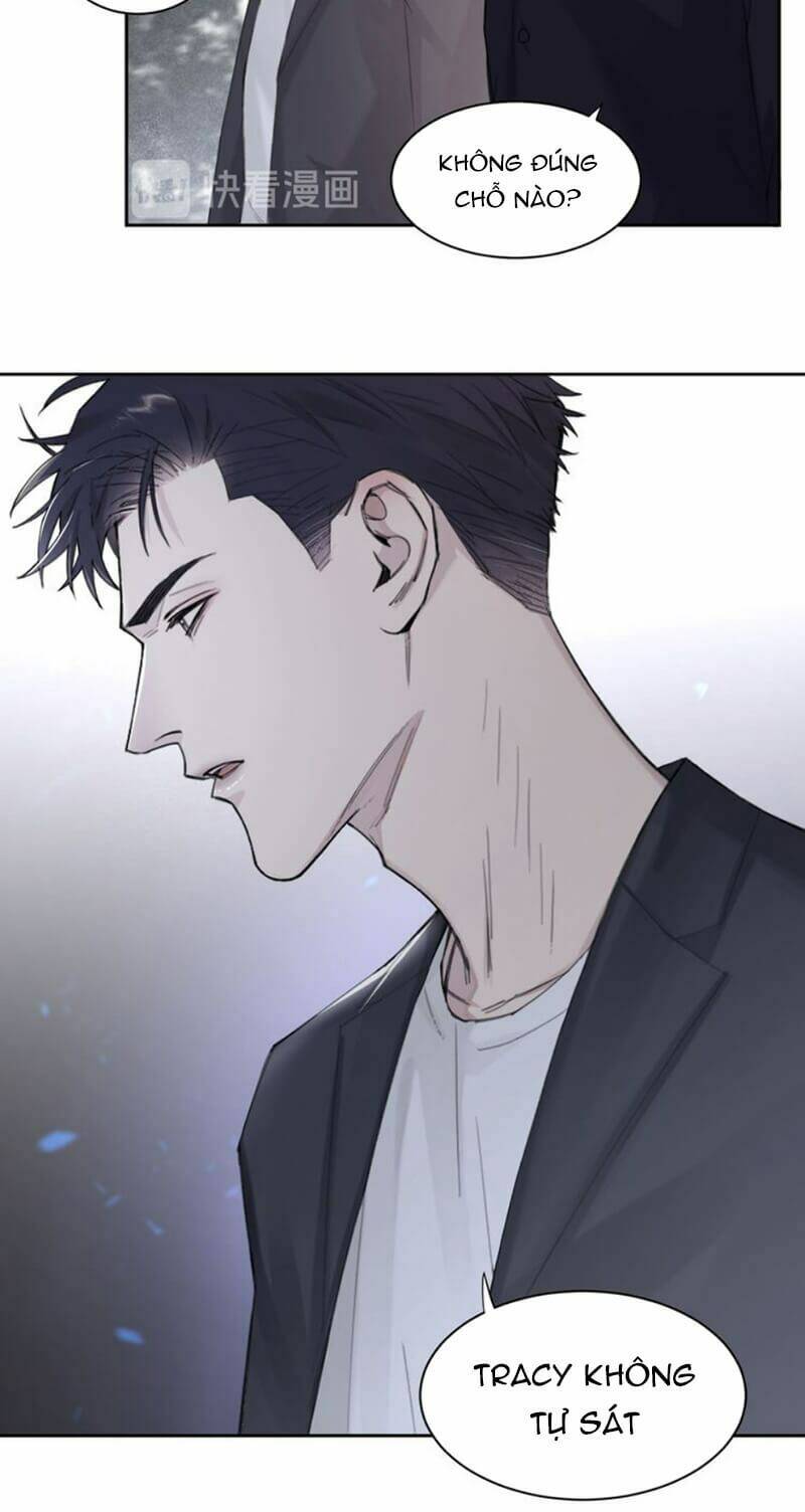 Trong Bóng Tối: Chapter 21