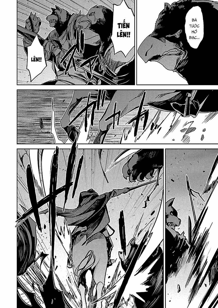 Maoyuu Maoh Yuusha: Chapter 46