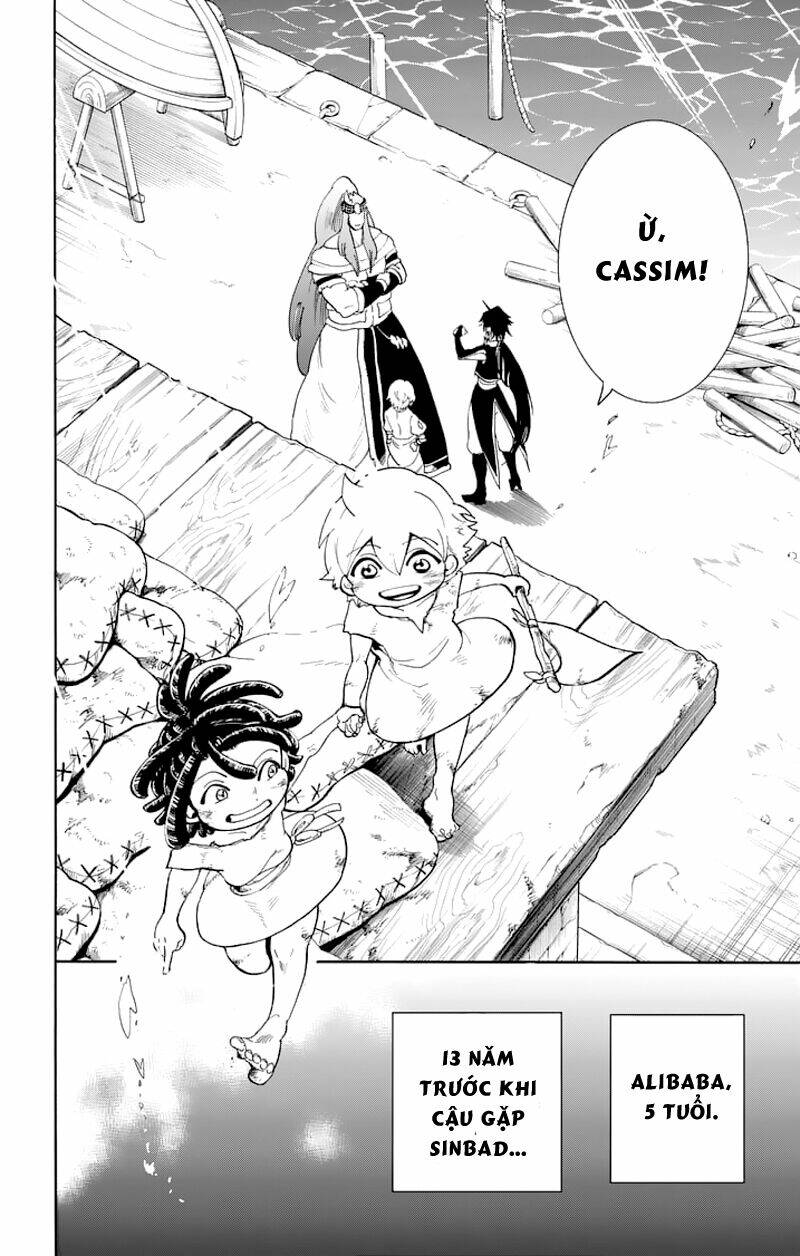 Sinbad No Bouken: Chapter 86