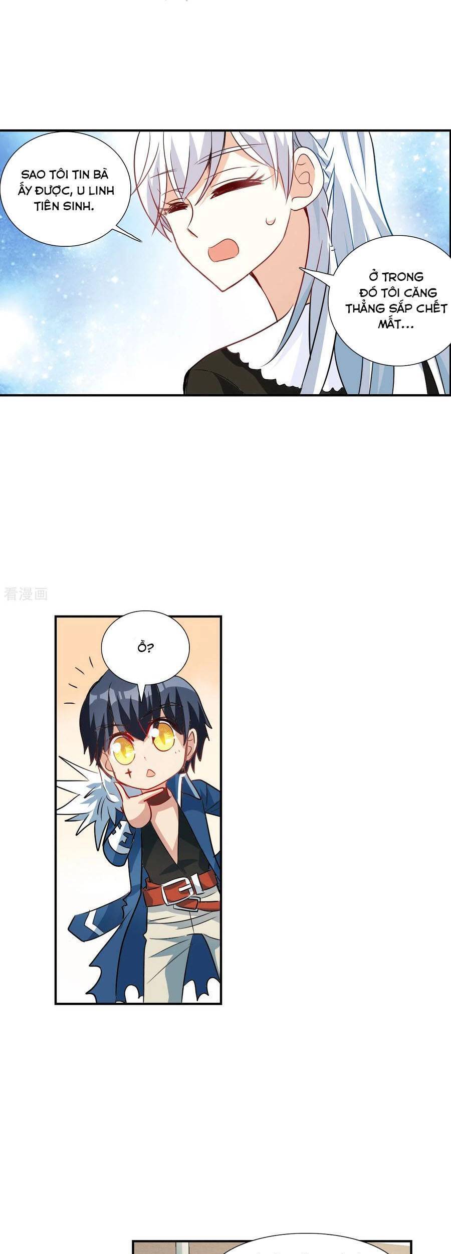 Tô Tịch Kỳ Quái: Chapter 154