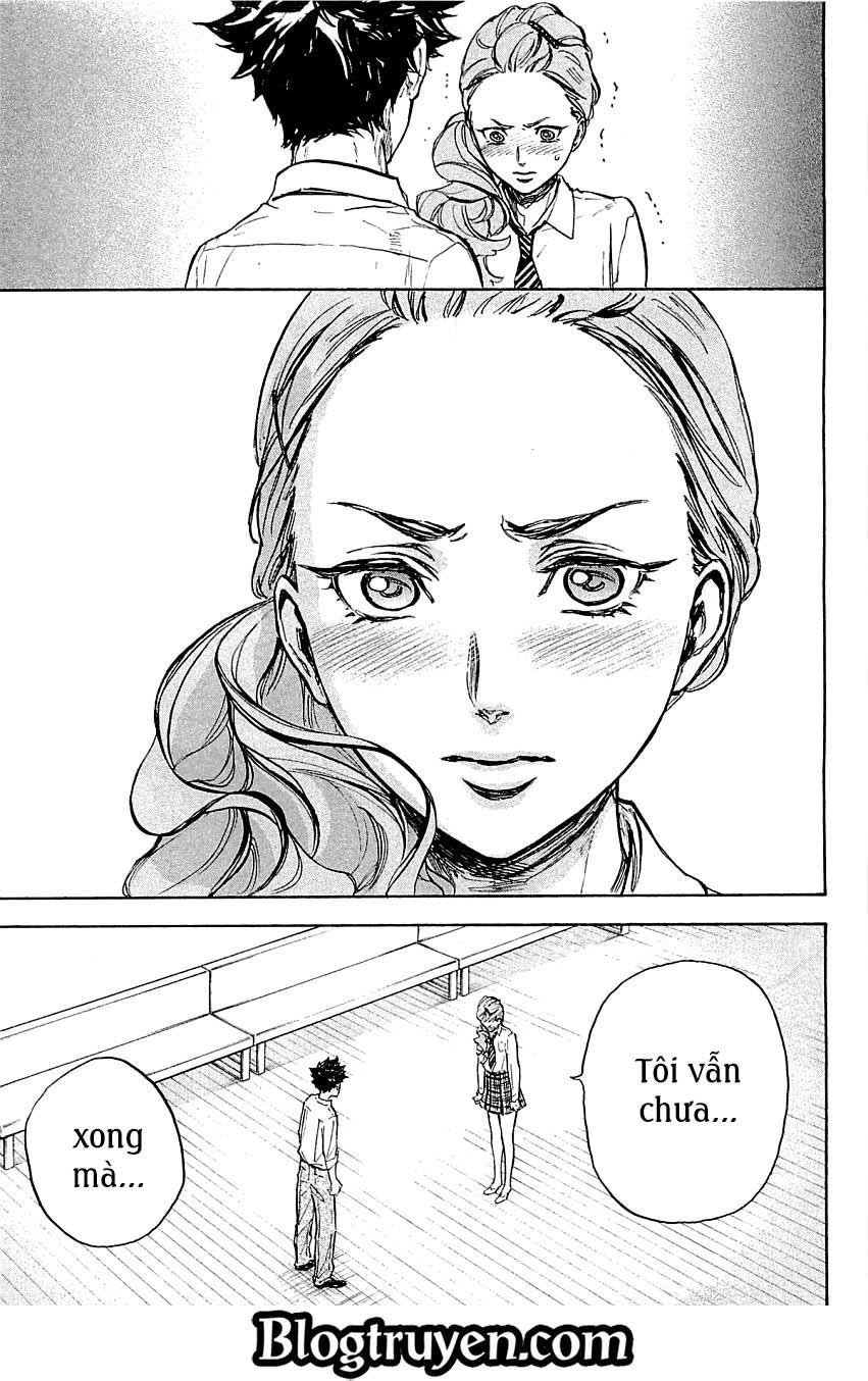 Ballroom E Youkoso: Chapter 20