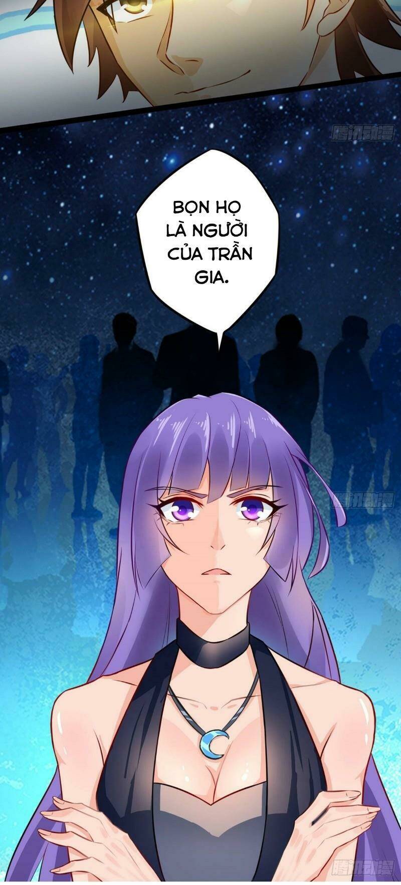 Tiên Giới Thương Thành: Chapter 4