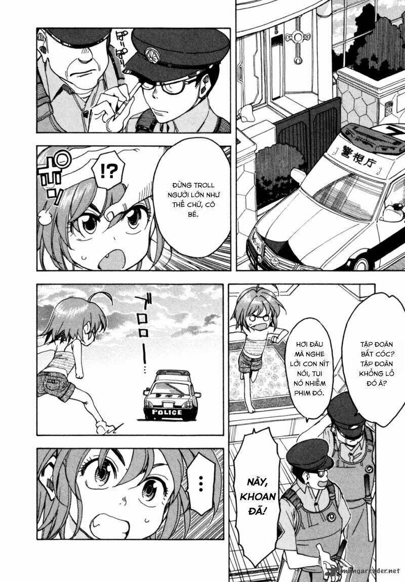 Ichinensei Ni Nacchattara: Chapter 51