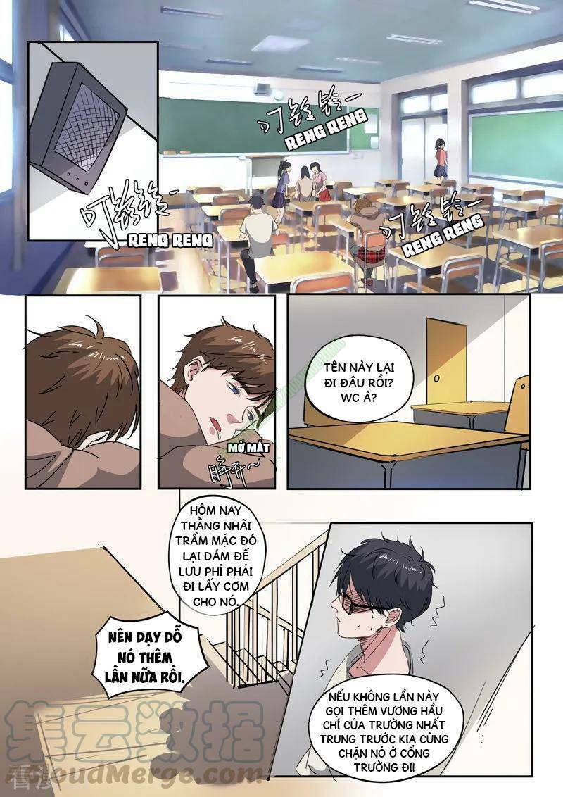 Thấu Thị Chi Nhãn: Chapter 219