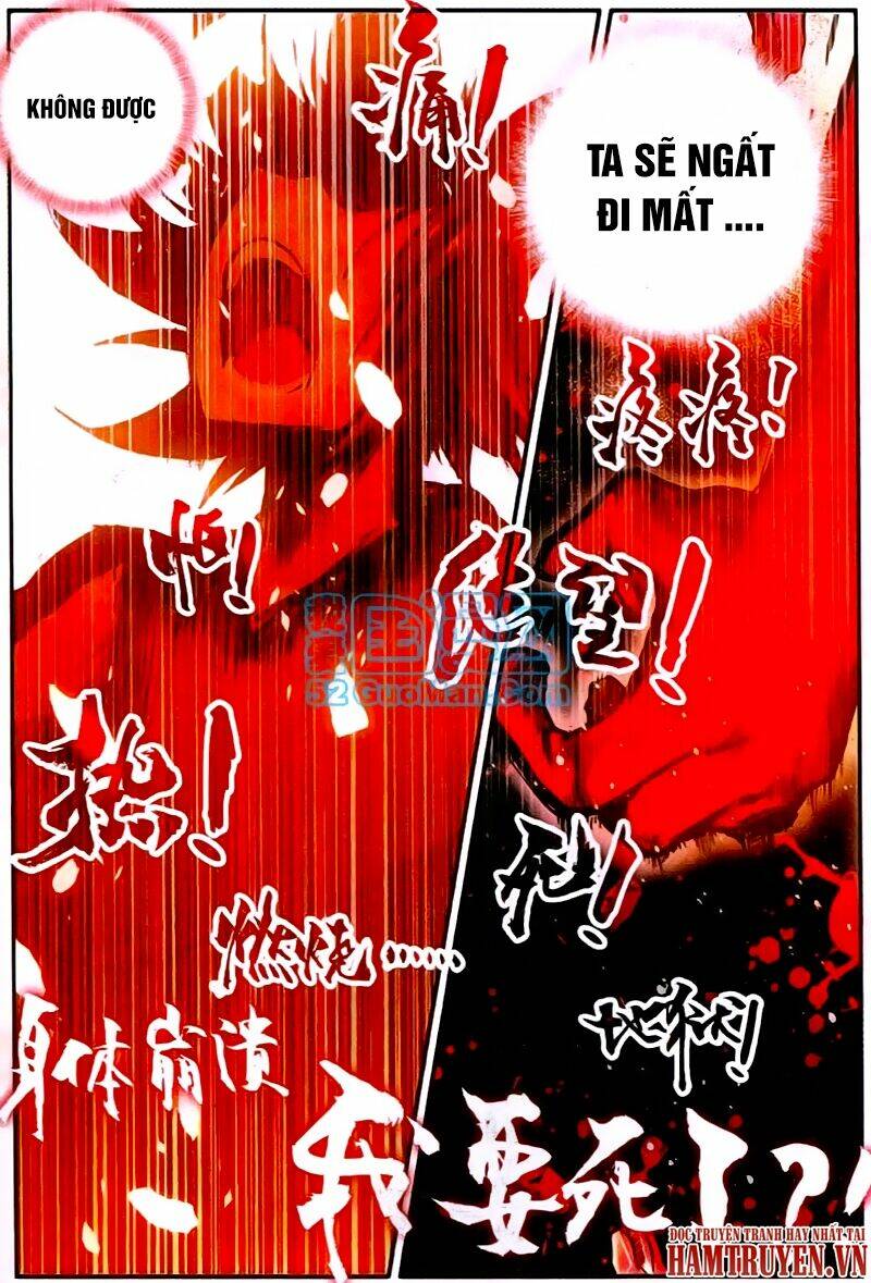 Xích Hoàng Truyền Kỳ: Chapter 10