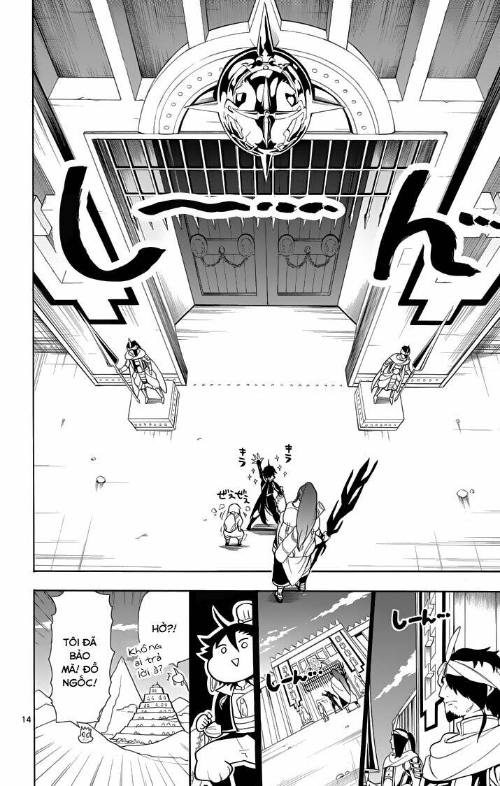 Sinbad No Bouken: Chapter 39
