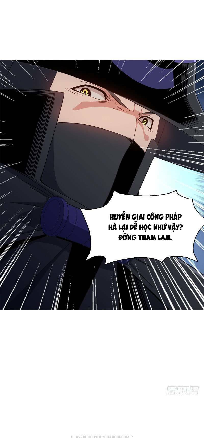 Thiên Thần Quyết: Chapter 68