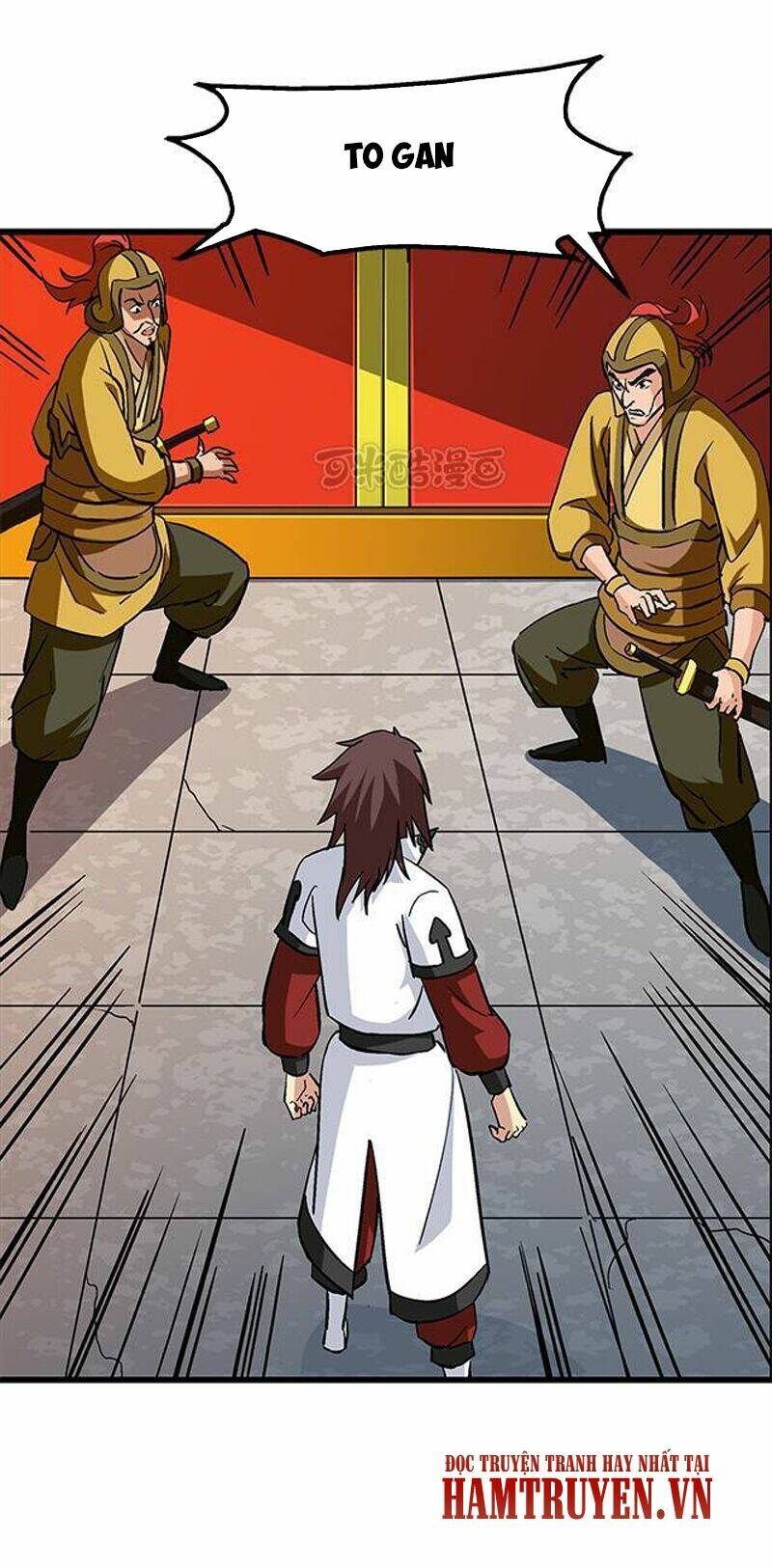 Phong Quỷ Truyền Thuyết: Chapter 66