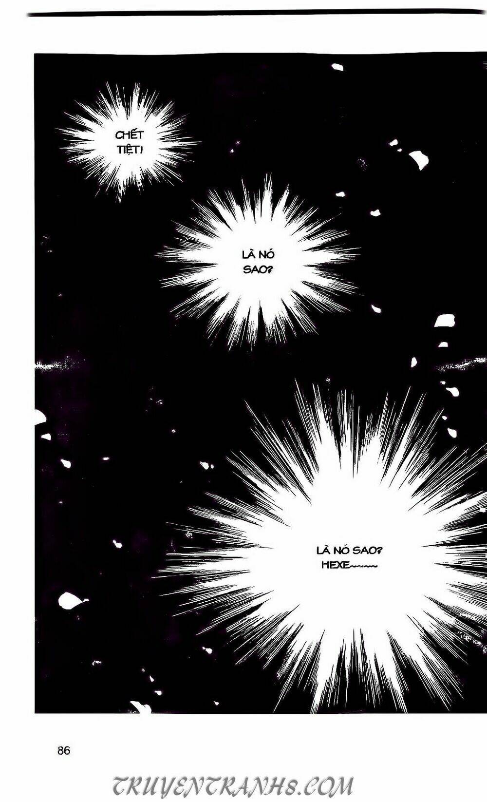 Hiệp Sĩ Nữ Hoàng: Chapter 100