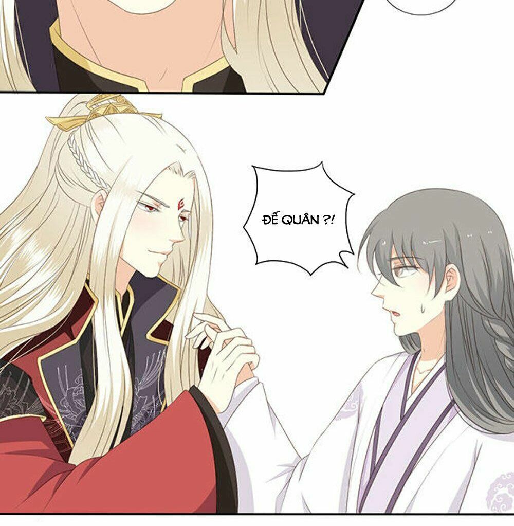 Quy Tự Dao: Chapter 48