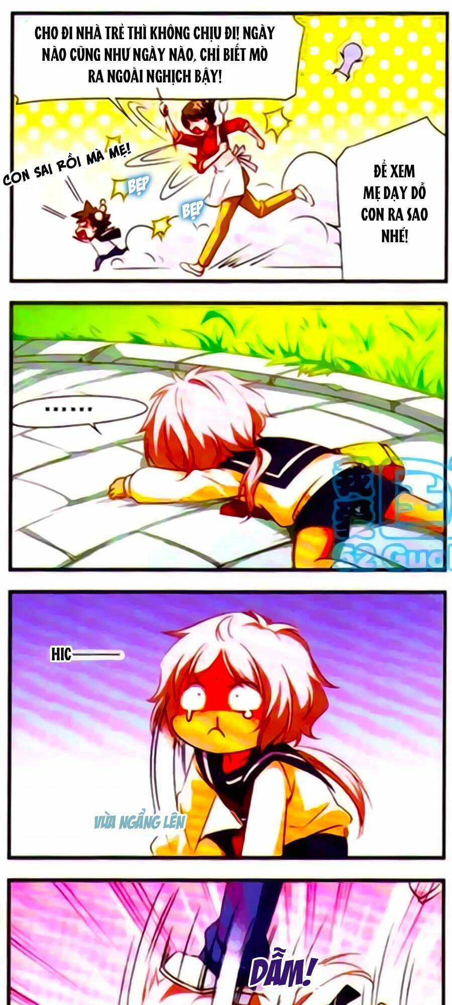 Manh Tam Quốc: Chapter 95