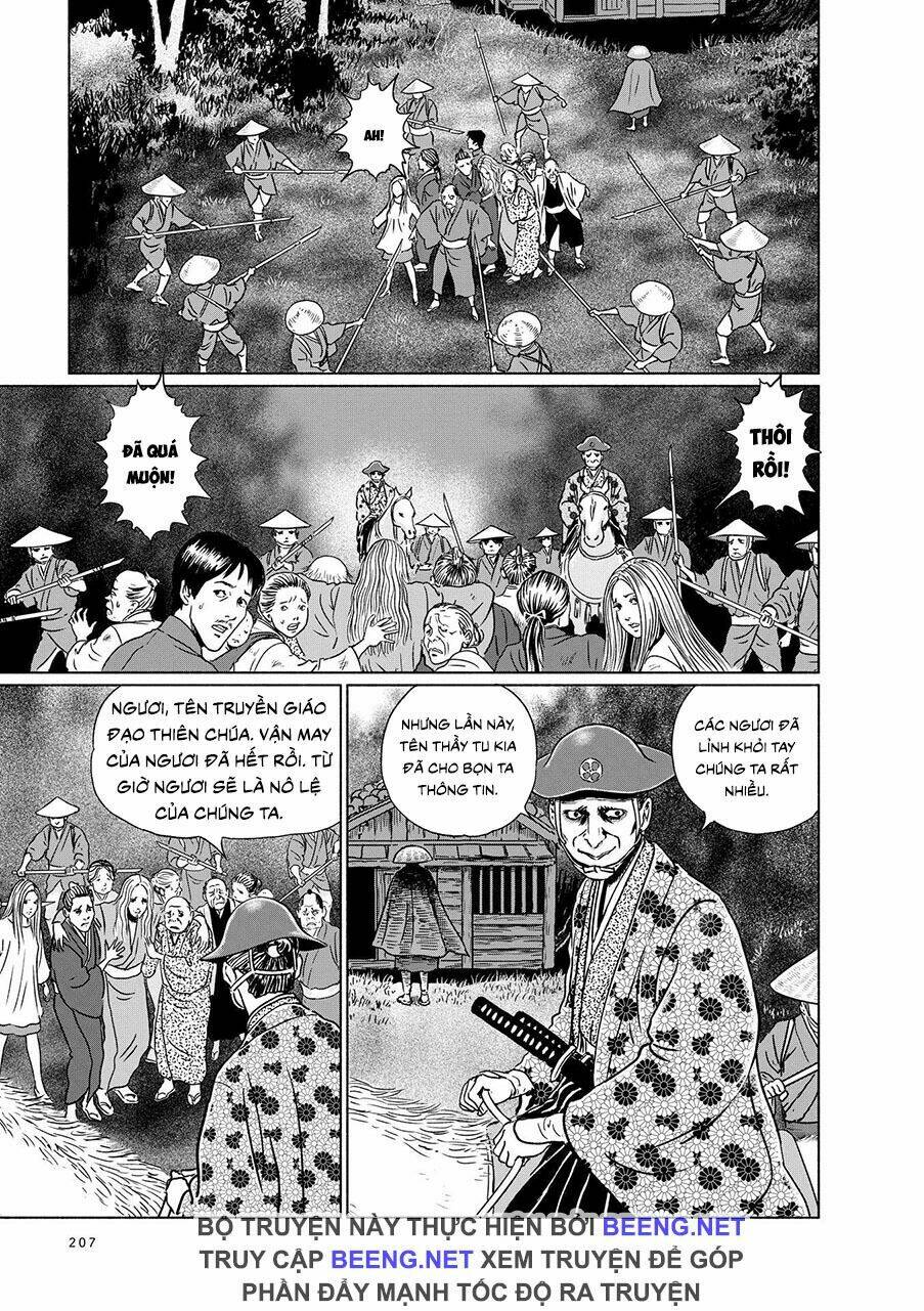 Ngôi Làng Bị Lãng Quên: Chapter 7